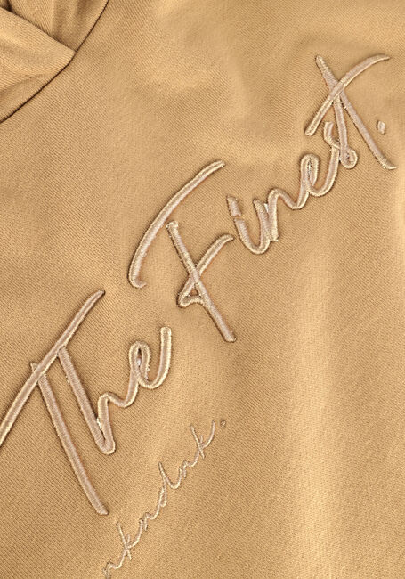 Beige NIK & NIK Pullover FINEST HOODIE - large