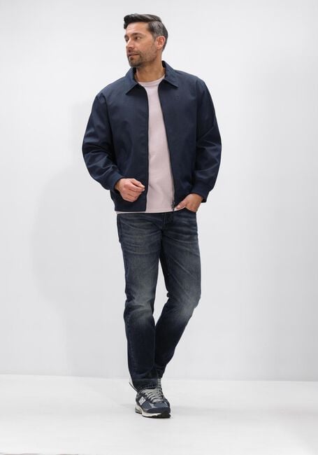 Dunkelblau BUTCHER OF BLUE Straight leg jeans STOCKTON STRAIGHT NIGHT DENIM - large