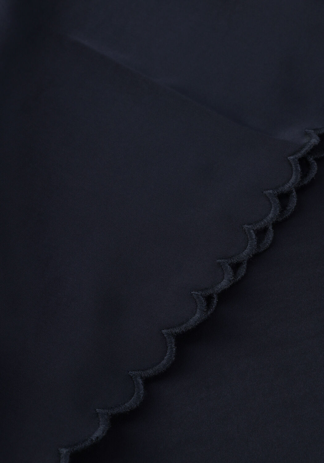 Dunkelblau BRUUNS BAZAAR Minikleid BBWENDISA DRESS - large