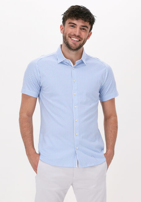 Hellblau DESOTO Casual-Oberhemd KENT - large