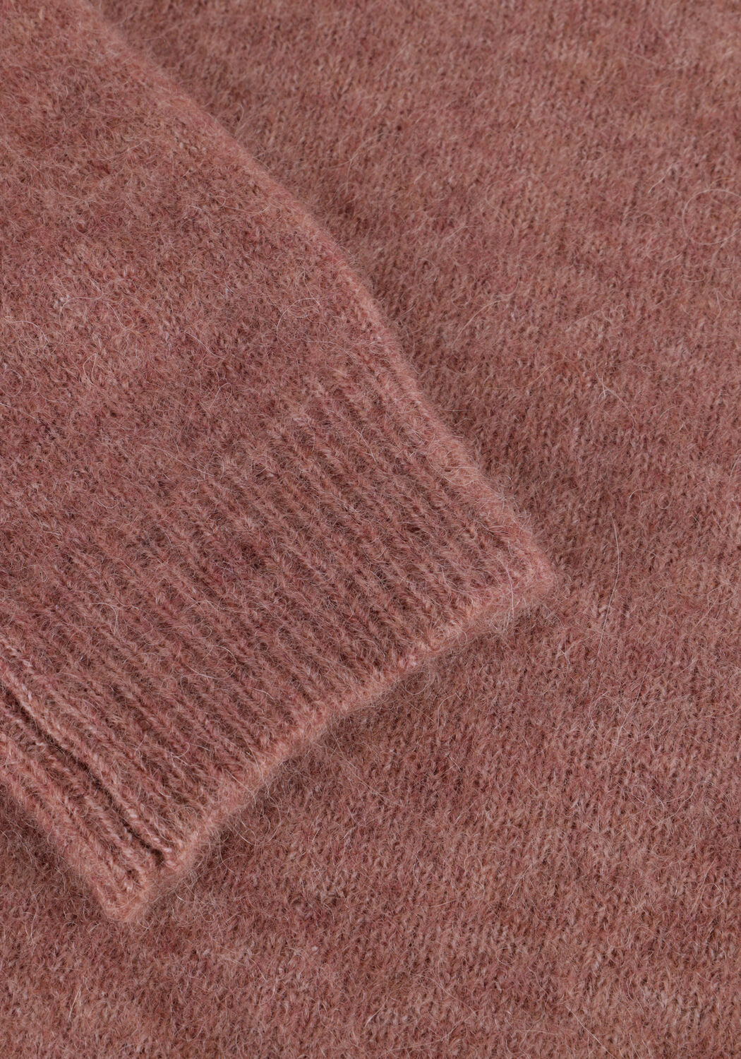 Hell-Pink BY-BAR Pullover VINN PULLOVER - large