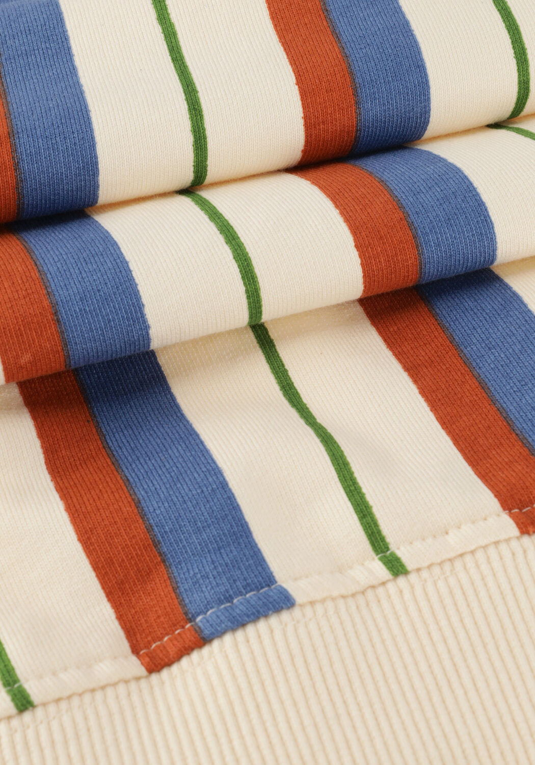 Blaue A MONDAY IN COPENHAGEN Sweatshirt FREDE HOODIE - large