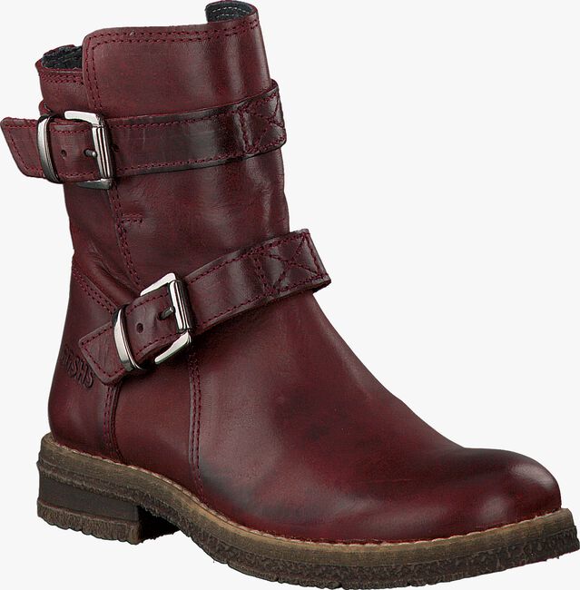 Rote GIGA Hohe Stiefel 8693 - large