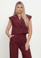 Bordeaux HARPER & YVE Gilet ESMEE-GI