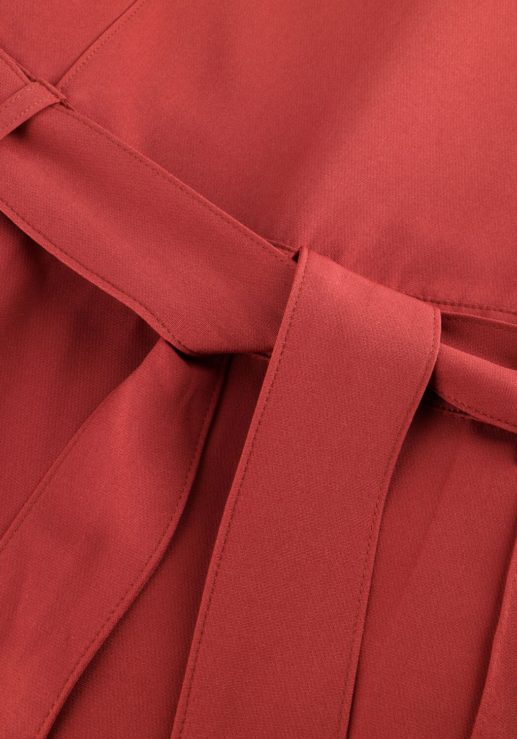 Rote AAIKO Jumpsuit HELLEN PES 588 - large