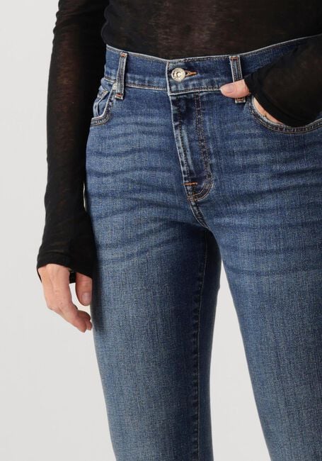 Blaue 7 FOR ALL MANKIND Bootcut jeans BOOTCUT SOHO LIGHT - large