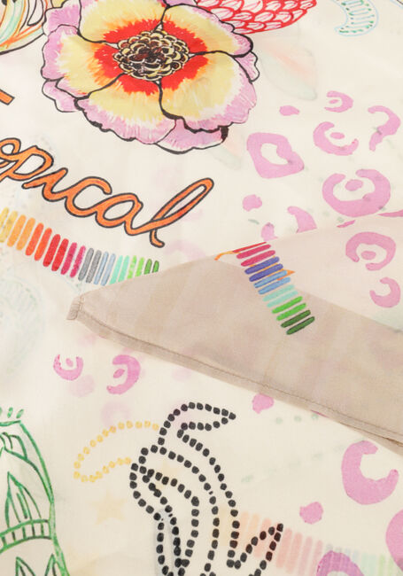 Sand MOMENT IN MAY. Schal BLAIR - large