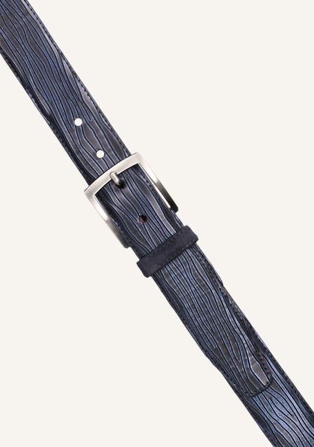 Blaue FLORIS VAN BOMMEL Gürtel CFM-10074-01 Blaue FLORIS VAN BOMMEL Gürtel CFM-10074-01 - large