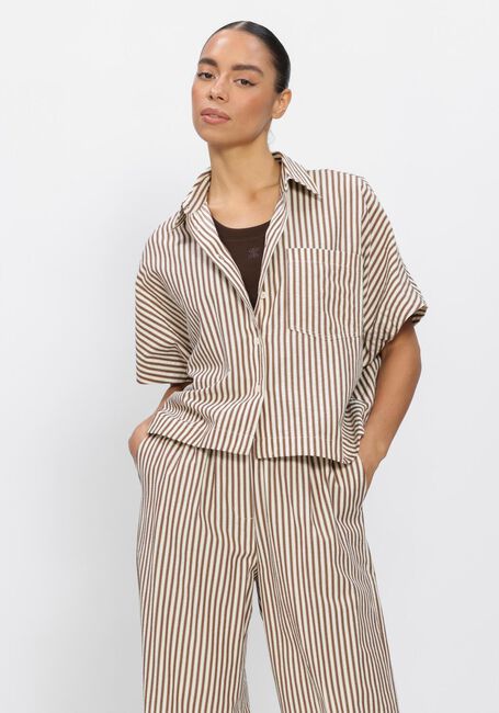 Mehrfarbige/Bunte GRACE & MILA Top SS2617090 - large