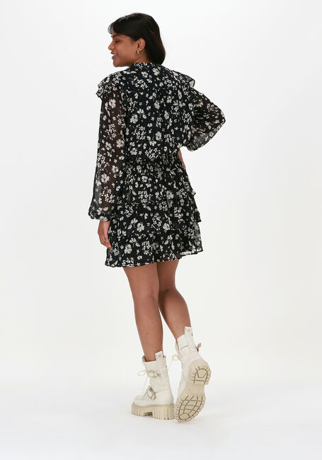 Schwarze LIU JO Minikleid ABITO TS.NAV T8726 - large