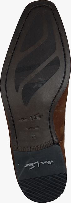 Cognacfarbene VAN LIER Business Schuhe 1856700 - large