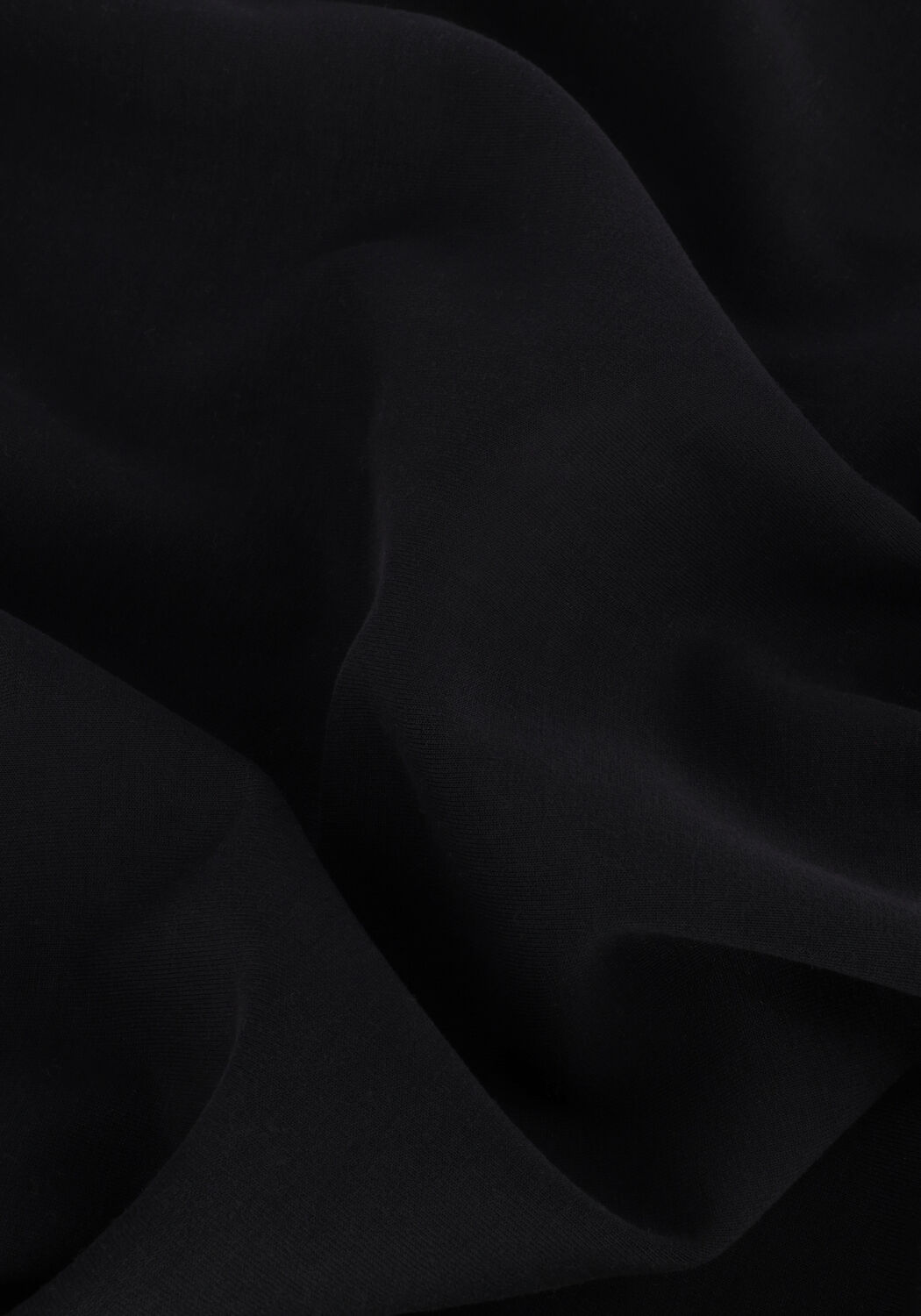 Schwarze AIMEE THE LABEL Maxirock HARRY - large