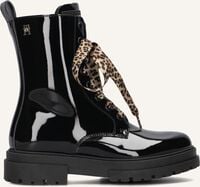 Schwarze TOMMY HILFIGER Schnürboots 34026 Schwarze TOMMY HILFIGER Schnürboots 34026 - medium