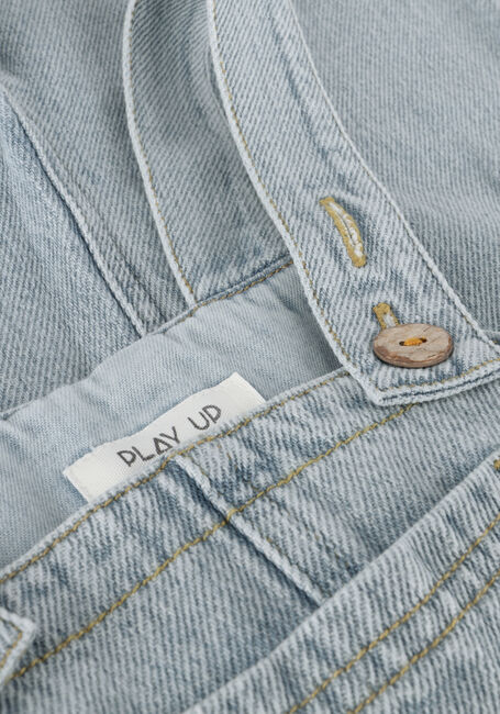 Blaue PLAY UP Latzhosen DENIM JUMPSUIT U - large