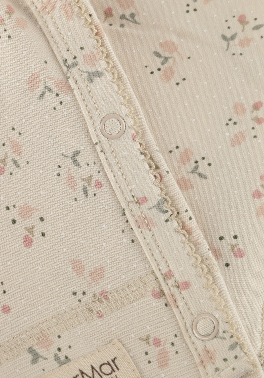 Beige MARMAR COPENHAGEN  TUTU WRAP LS - large