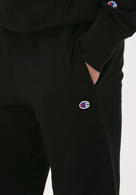 Schwarze CHAMPION Kurze Hose BERMUDA - large