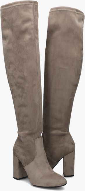 Taupe NOTRE-V Hohe Stiefel 17980 - large