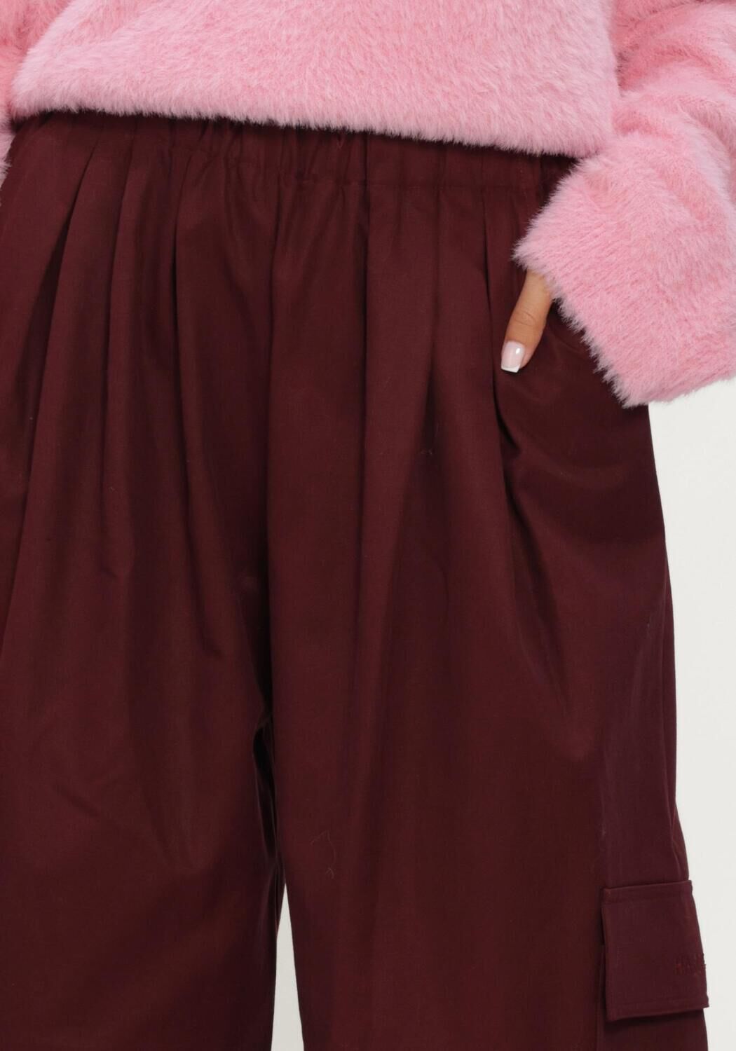 Bordeaux HARPER & YVE Cargohosen LENNE-PA - large