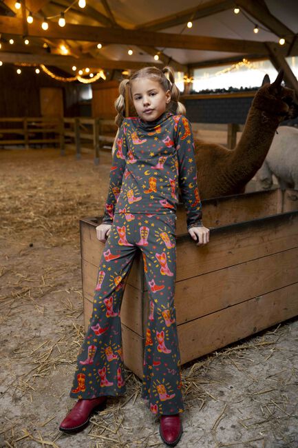 Mehrfarbige/Bunte AMMEHOELA Top LOU - large