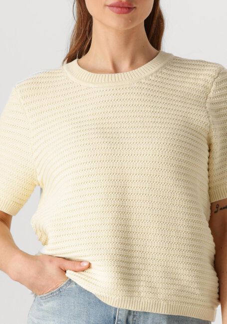 Gelbe CIRCLE OF TRUST Pullover ARIELLA KNIT - large