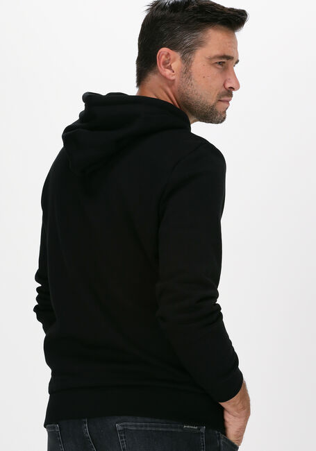 Schwarze DIESEL Sweatshirt S-GIRK-HOOD-B8 - large