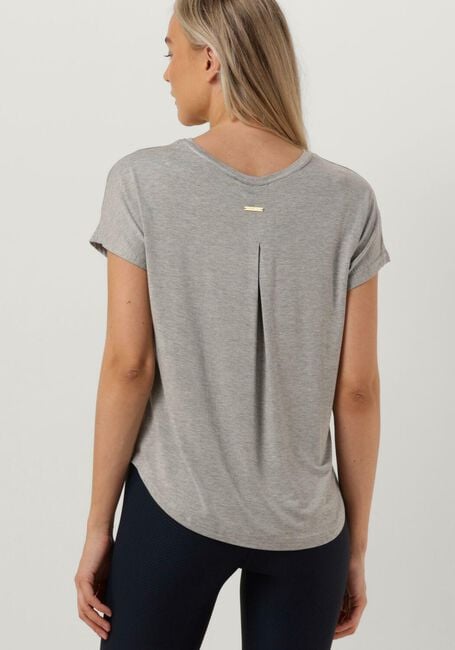 Hellgrau DEBLON SPORTS T-shirt ELINE TOP - large