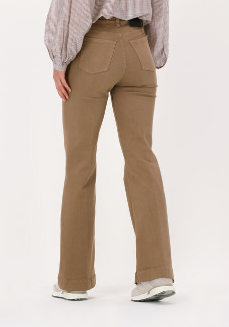 Braune CO'COUTURE Flared jeans PIPER DAKOTA FLARE JEANS - large