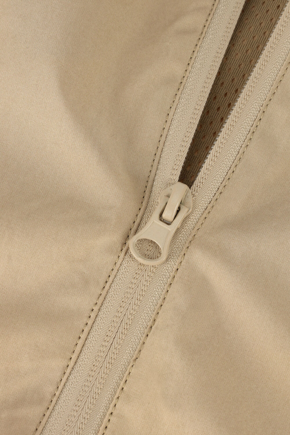 Beige ANERKJENDT Jack AKPER STICK POCKET JACKET - large