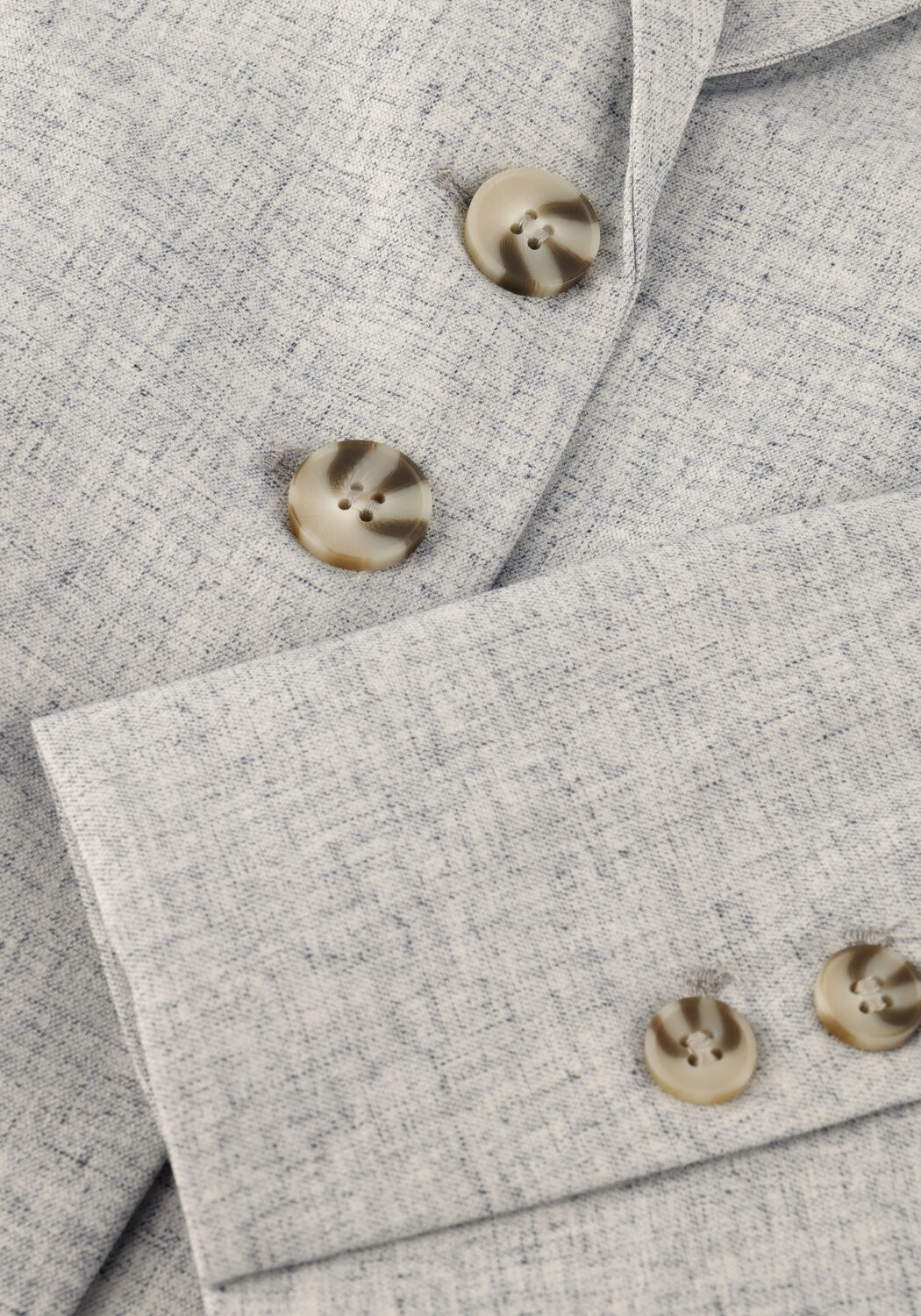 Hellgrau Y.A.S. Blazer YASRIU LS BLAZER - large