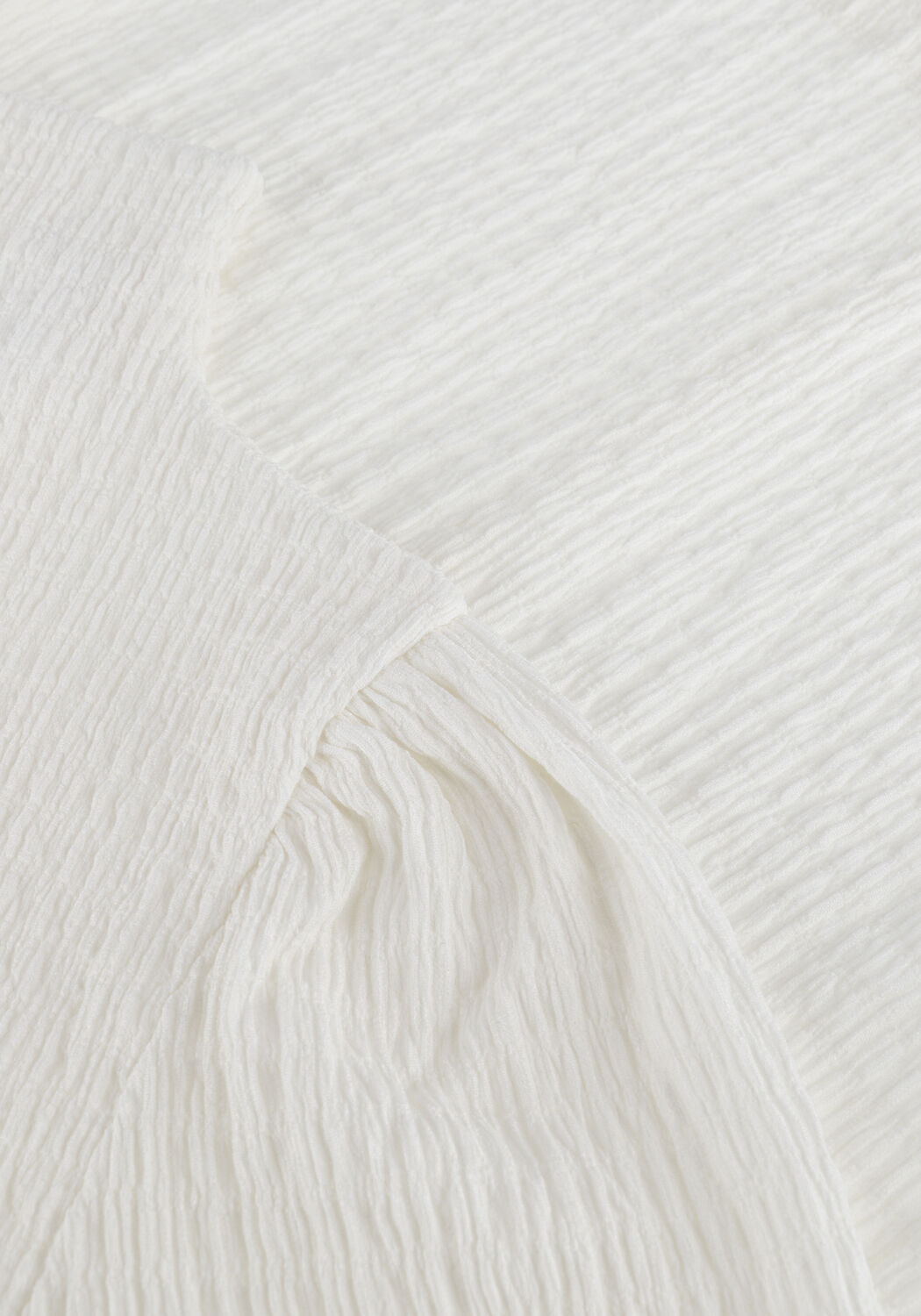 Nicht-gerade weiss SELECTED WOMEN Tops & T-shirts BEA LS TOP B - large