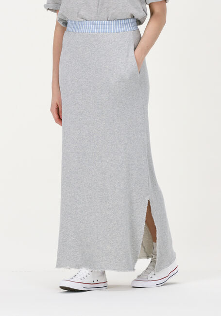 Graue 10DAYS Maxirock LONG SKIRT FLEECE - large