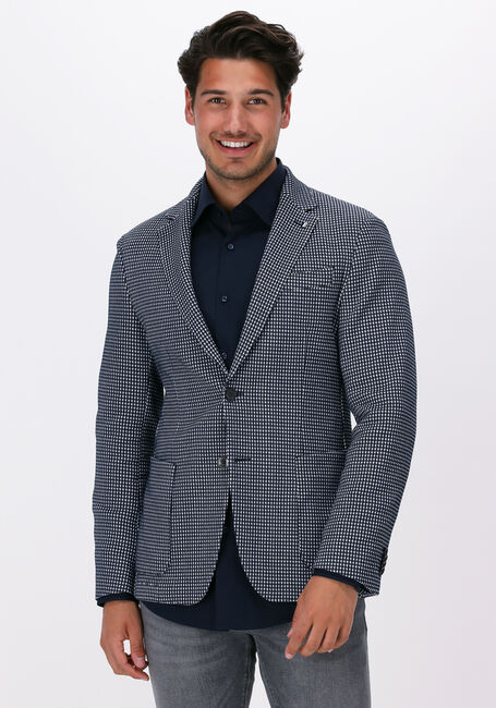 Dunkelblau BOSS Sakkos C-HANRY-J - large