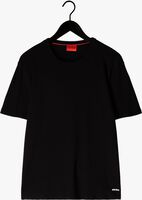 Schwarze HUGO T-shirt DOZY