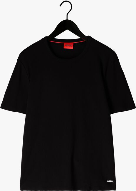 Schwarze HUGO T-shirt DOZY - large