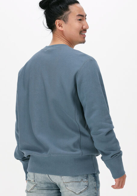 Hellblau CHAMPION Sweatshirt CREWNECK SWEATSHIRT - large