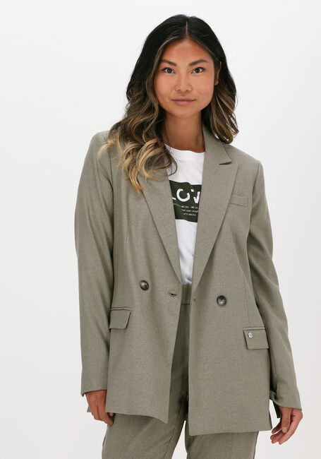 Grüne MOS MOSH Blazer WANDA TWIGGY BLAZER - large