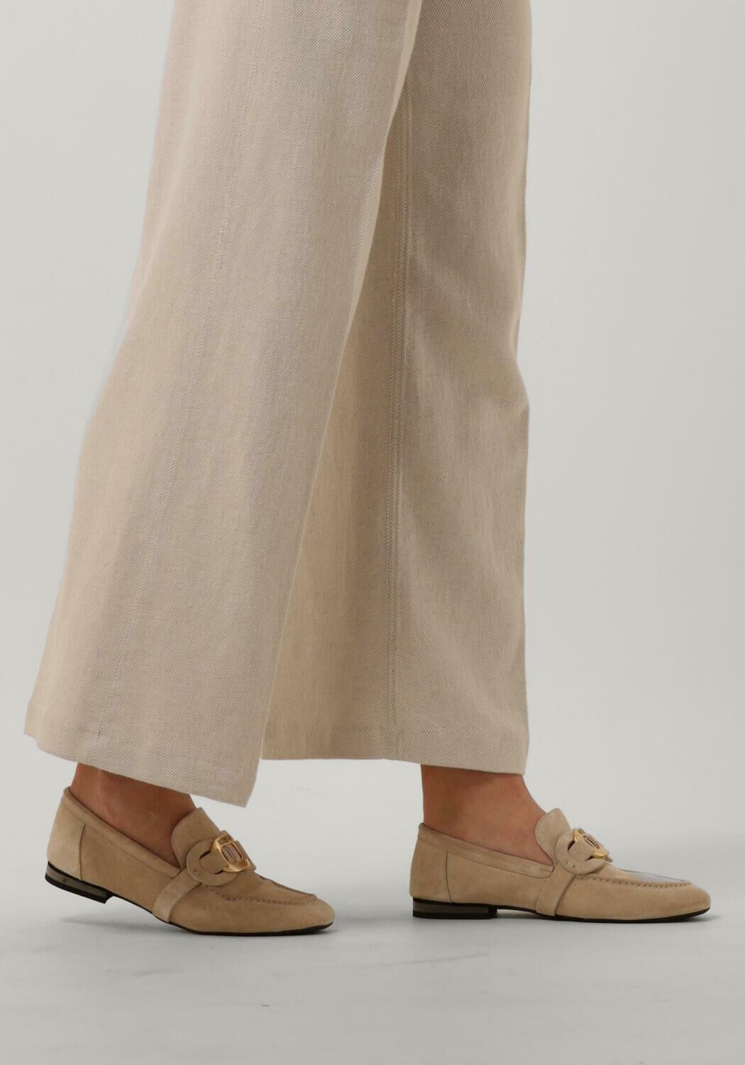 Beige NOTRE-V Loafer 133 5621 - large