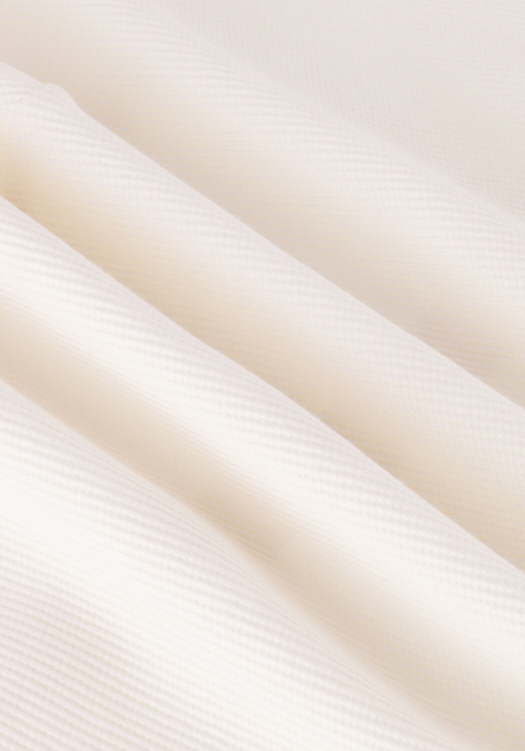 Nicht-gerade weiss VANILIA Tops & T-shirts 90S V NECK LONGSLEEVE - large