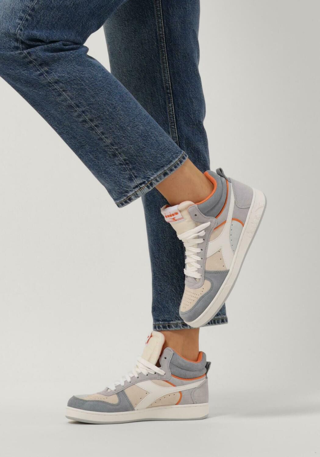 Diadora store sneaker weiss
