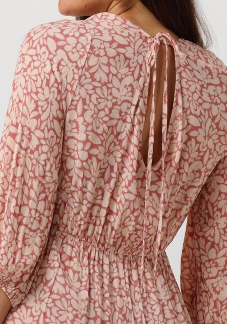 Beige YDENCE Maxikleid DRESS FEMME - large