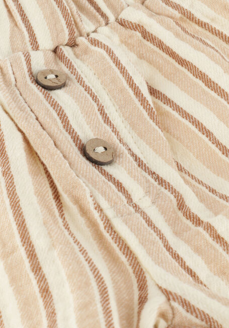 Beige QUINCY MAE Kurze Hose WOVEN SHORT - large