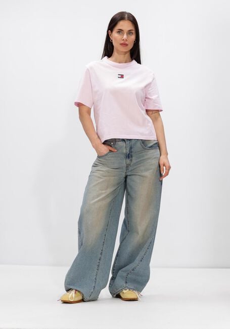 Hellblau LEVI'S Wide jeans SUPER BAGGY BARREL - large