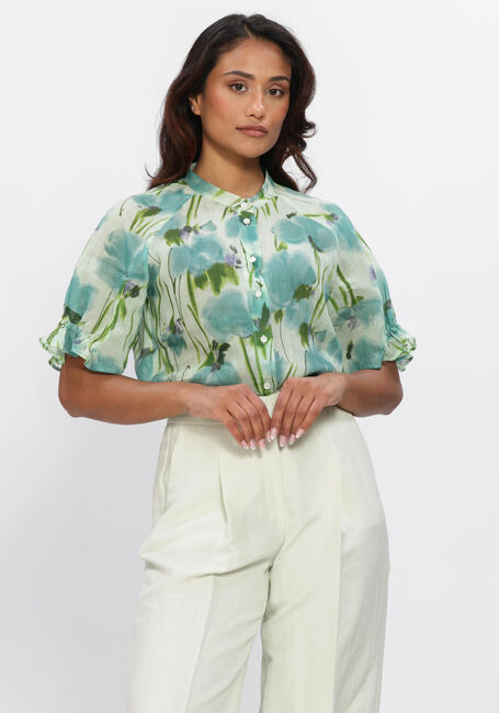 Gr&uuml;ne LUISA CERANO Blusen 238690/3833-00 - large
