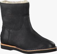 Schwarze SHABBIES Ankle Boots 202075 - medium