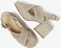 Beige VIA VAI Sandalen ELIA PAISLEY - medium