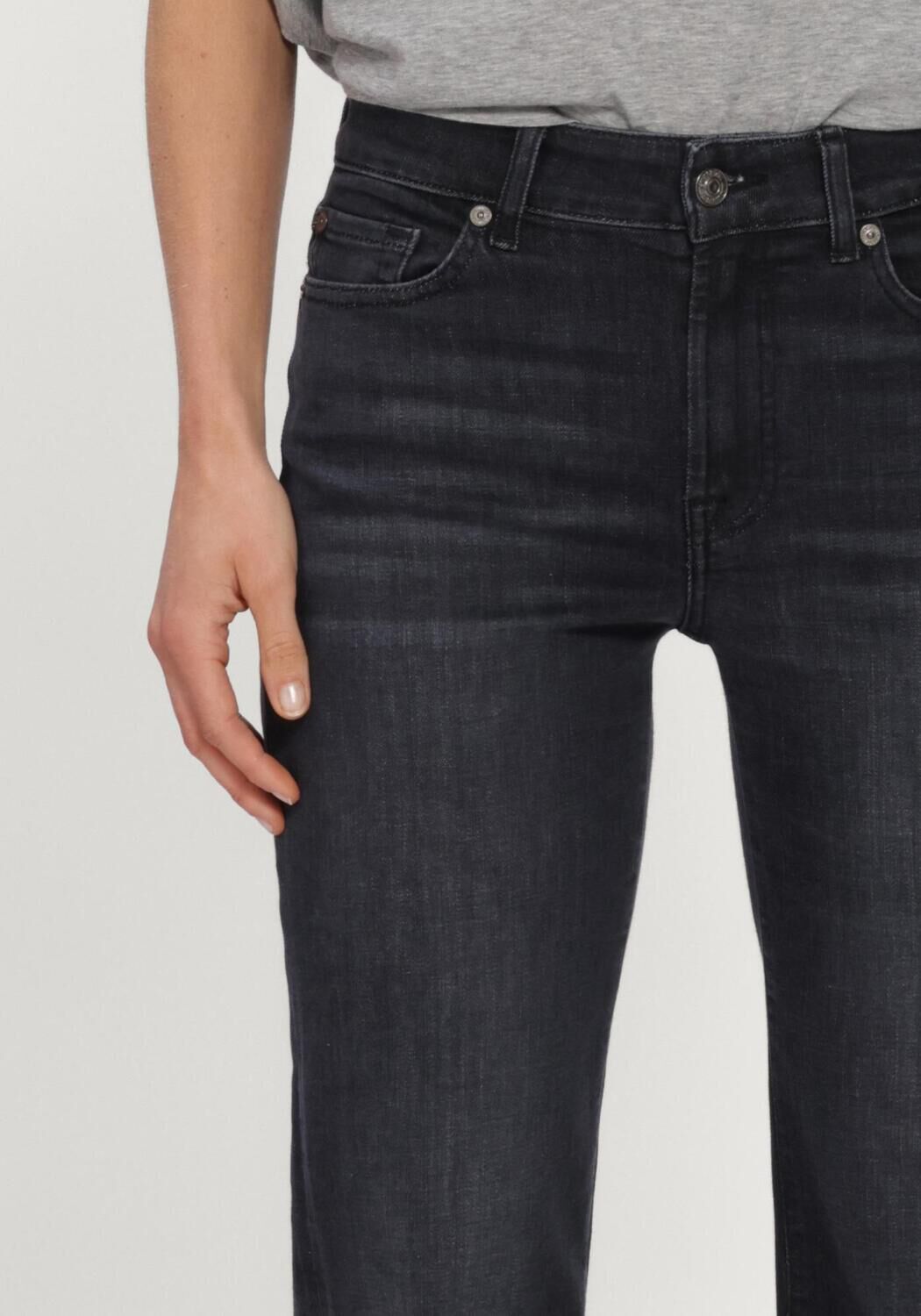 Dunkelblau 7 FOR ALL MANKIND Flared jeans THE LEGGY BOOTCUT CARBON STORM - large
