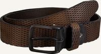 Braune PRESLY & SUN Gürtel 35-13 Braune PRESLY & SUN Gürtel 35-13 - medium