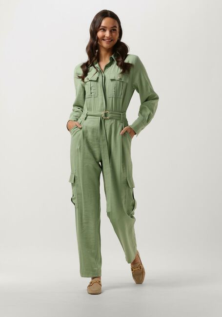 Grüne SILVIAN HEACH Jumpsuit GPP23326TU - large