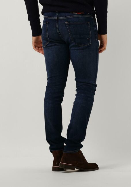 Dunkelblau TOMMY HILFIGER Slim fit jeans SLIM BLEECKER PSTR MORTON INDIGO - large