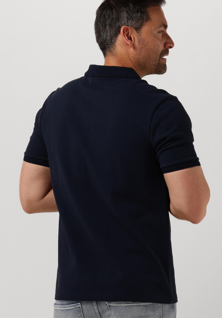 dunkelblau the goodpeople polo-shirt paul IV7341